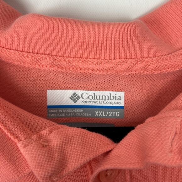 Columbia Polo - Men's‎ XXL - Picture 2 of 4